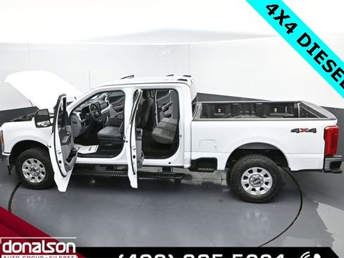 Used 2024 Ford F250 XLT image 25