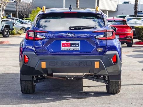 Used 2024 Subaru Crosstrek 2.5i Wilderness w/ Crosstrek Mirror Package image 5