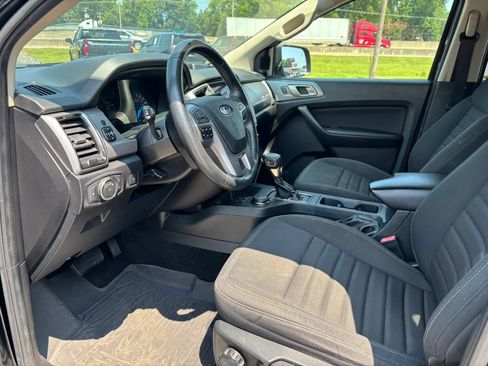 Used 2022 Ford Ranger XLT w/ Equipment Group 301A Mid AWD/4WD image 11