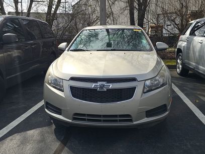 Used 2014 Chevrolet Cruze LT