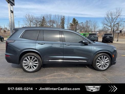 Used 2020 Cadillac XT6 Sport image 15