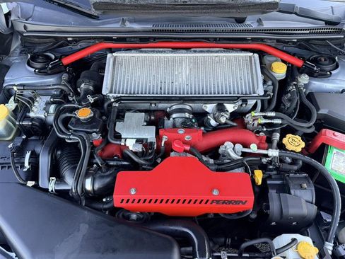 Used 2016 Subaru WRX STI Limited image 43