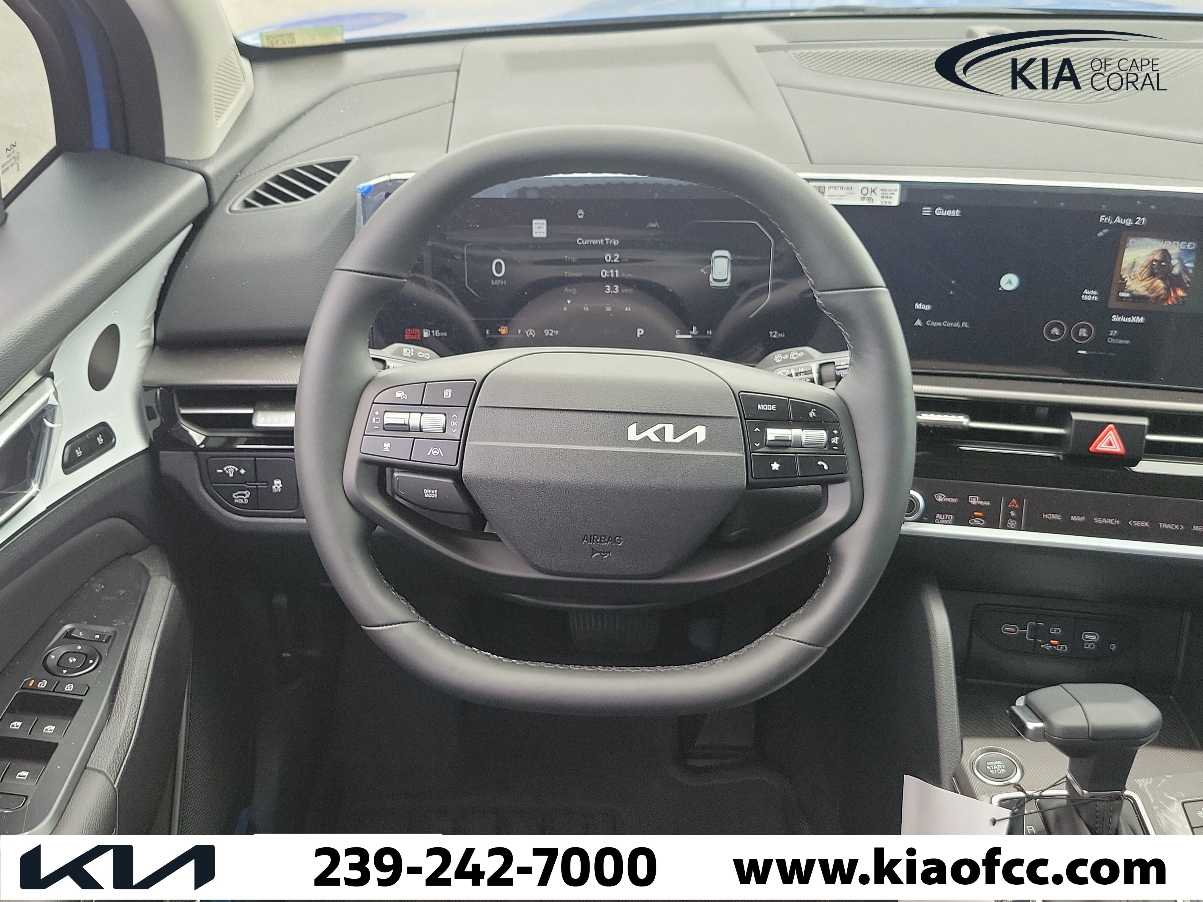 New 2026 Kia Sportage SX FWD image 17