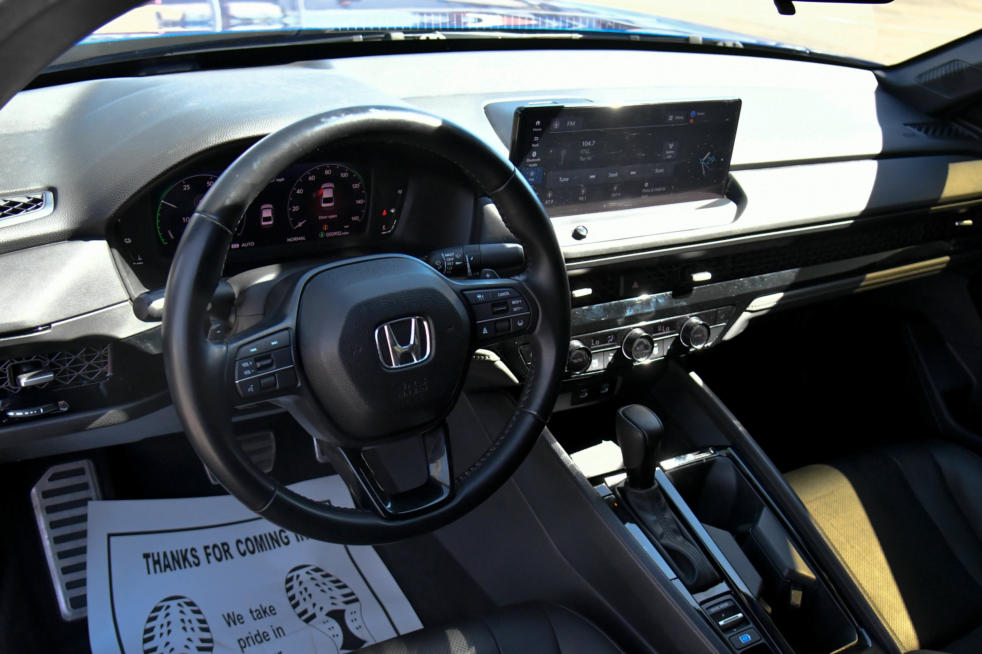 Used 2024 Honda Accord Sport image 14