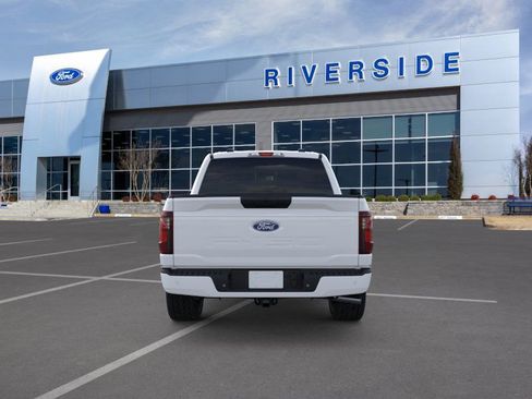 New 2026 Ford F150 STX w/ Equipment Group 200A image 6