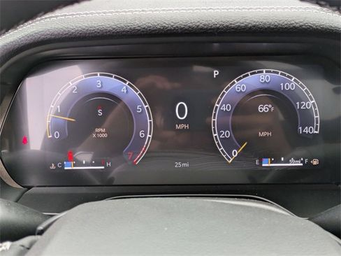 New 2025 Jeep Grand Cherokee L Limited w/ Black Appearance Package image 14