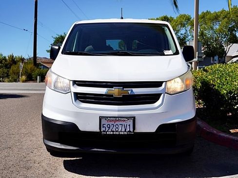 Used 2015 Chevrolet City Express LS FWD image 5