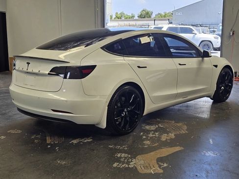 Used 2019 Tesla Model 3 Long Range RWD image 4