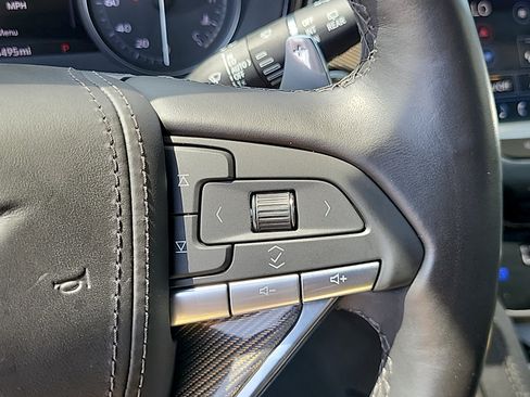 Used 2024 Cadillac XT6 Sport w/ Platinum Package AWD/4WD image 20