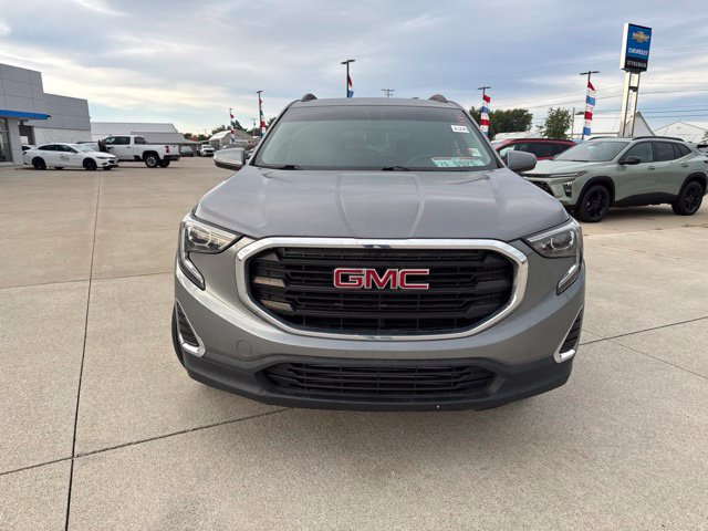 Used 2019 GMC Terrain SLE w/ Driver Convenience Package AWD/4WD image 18