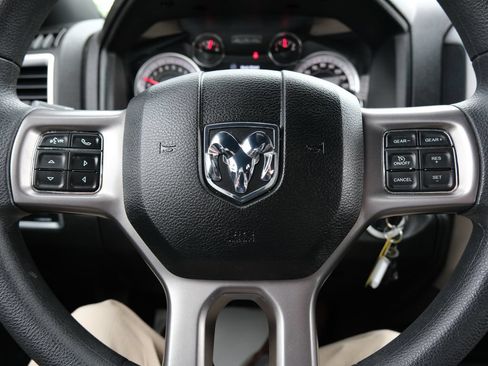 Used 2022 RAM 1500 Warlock w/ Electronics Group AWD/4WD image 16