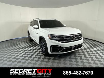 Used 2021 Volkswagen Atlas SEL Premium
