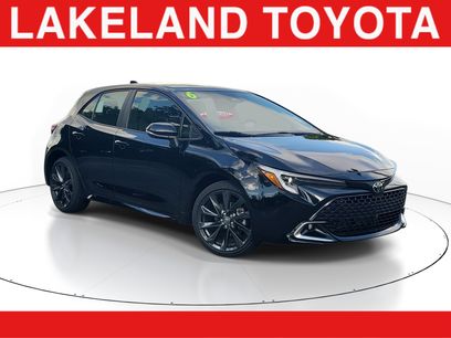 Used 2026 Toyota Corolla XSE
