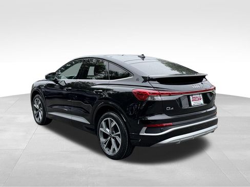 Used 2023 Audi Q4 e-tron Premium Plus w/ Premium Plus AWD/4WD image 6