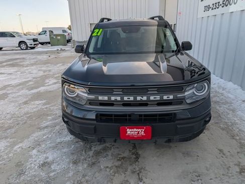 Used 2021 Ford Bronco Sport Big Bend image 32
