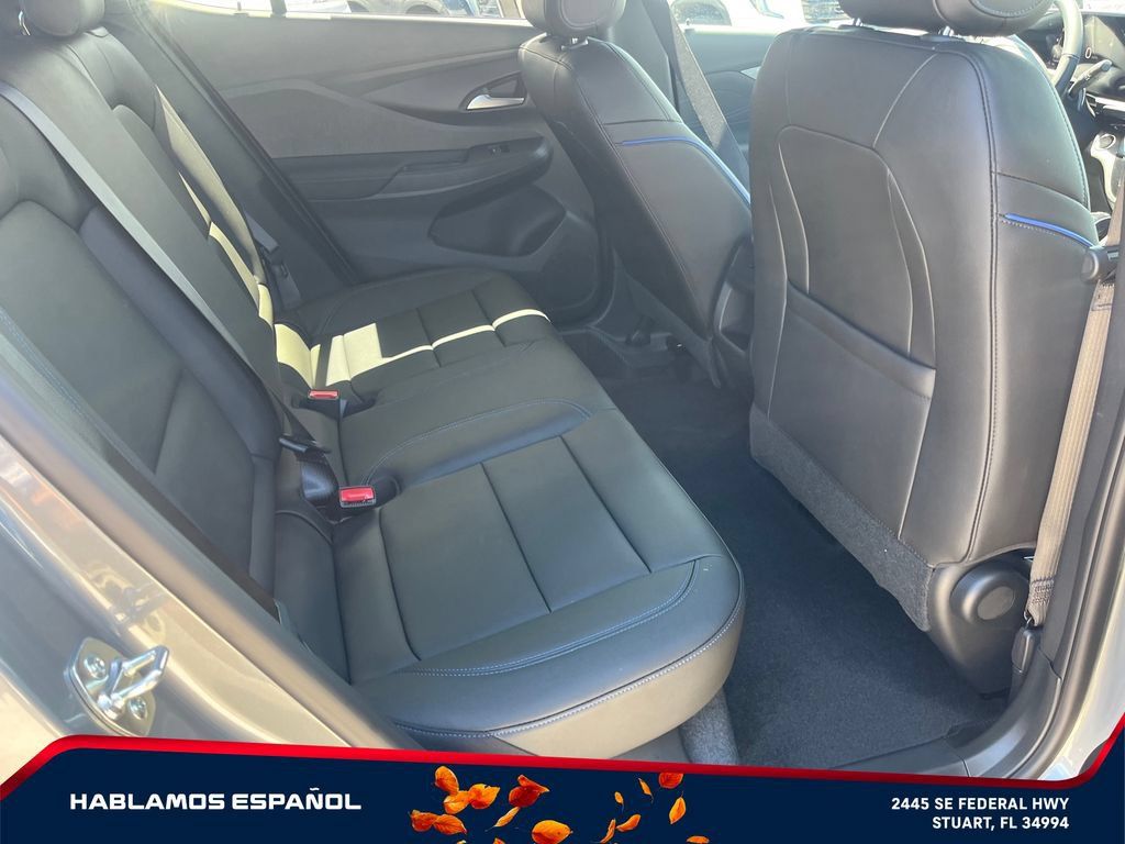New 2026 Buick Envista Sport Touring w/ Convenience I Package FWD image 17