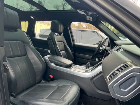 Used 2020 Land Rover Range Rover Sport HSE Dynamic image 33