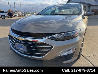 Used 2023 Chevrolet Malibu LT w/ Driver Confidence Package