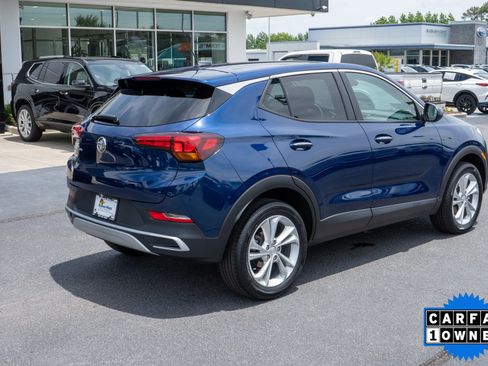 Used 2023 Buick Encore GX Preferred w/ Cold Weather Comfort Package AWD/4WD image 3