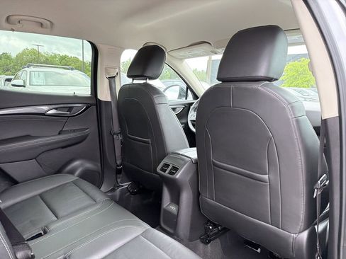 Used 2021 Buick Envision Essence w/ Sport Touring Package image 17