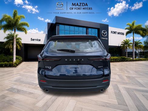 New 2026 MAZDA CX-5 Select AWD/4WD image 6