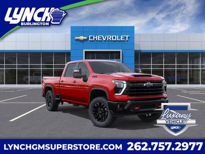 New 2026 Chevrolet Silverado 3500 LTZ w/ LTZ Plus Package