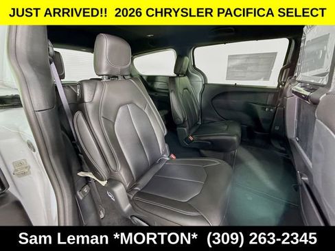 New 2026 Chrysler Pacifica Select image 29