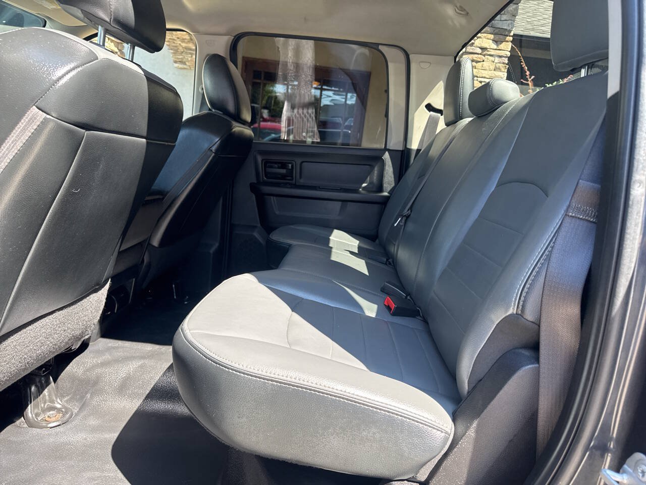 Used 2021 RAM 1500 Tradesman w/ Chrome Appearance Group AWD/4WD image 11