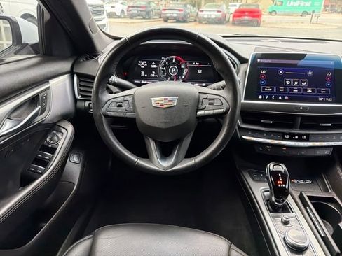 Used 2022 Cadillac CT5 Premium Luxury image 16