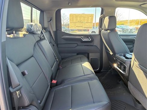 New 2025 Chevrolet Silverado 1500 LTZ w/ LTZ Premium Package image 17