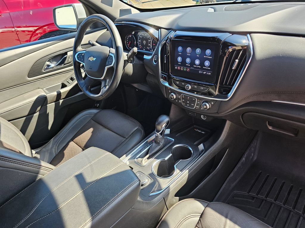 Used 2022 Chevrolet Traverse High Country AWD/4WD image 12