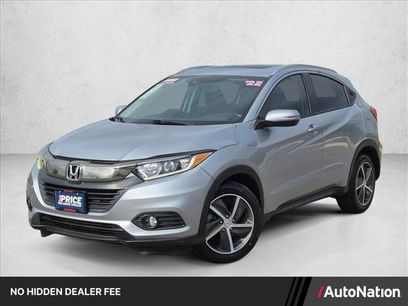 Used 2022 Honda HR-V EX
