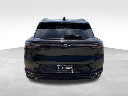 Used 2024 Chevrolet Equinox EV RS w/ Active Safety Package 3 FWD image 8