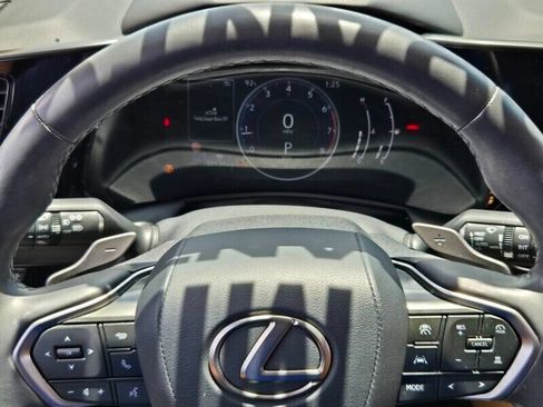 Used 2023 Lexus NX 350 AWD w/ Cold Area Package image 27