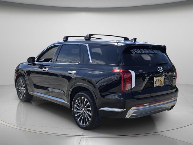 Used 2024 Hyundai Palisade Calligraphy AWD/4WD image 4