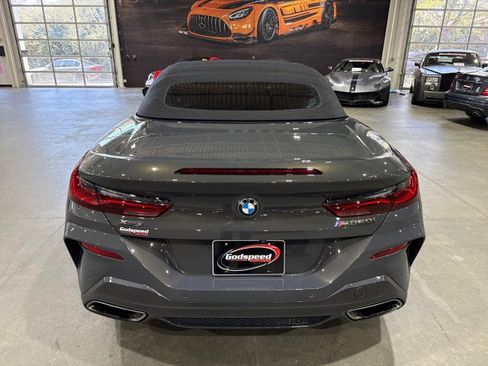Used 2019 BMW M850i xDrive xDrive Driver assistance Pkg $ image 50