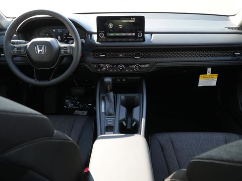 New 2025 Honda Accord SE image 21