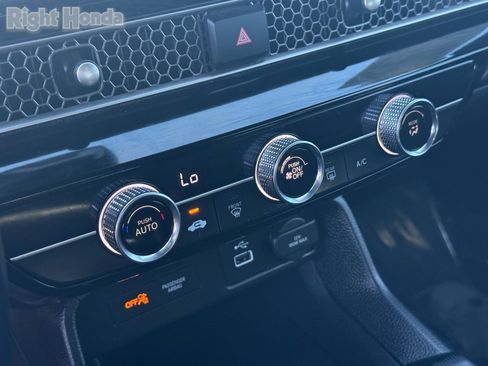 Certified 2024 Honda Civic Sport image 22