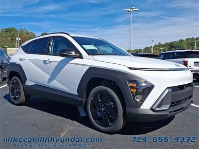 New 2026 Hyundai Kona SEL Sport