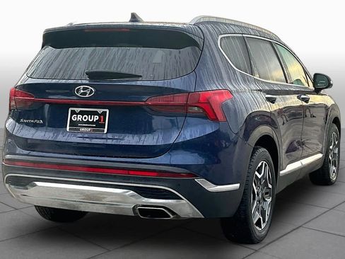 Used 2021 Hyundai Santa Fe Limited FWD image 13