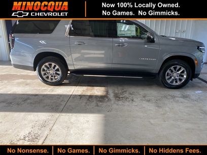 New 2026 Chevrolet Suburban Premier w/ Sun And Tow Package