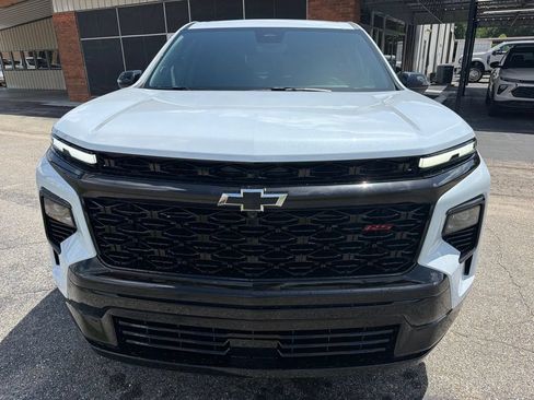 New 2026 Chevrolet Traverse RS FWD image 2