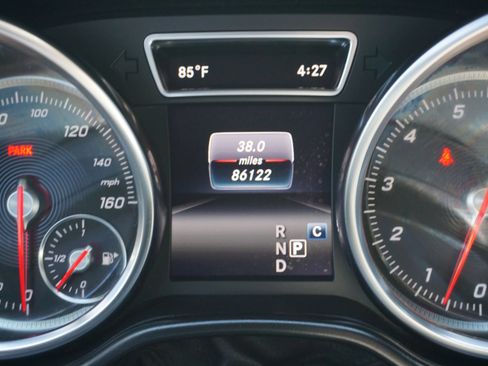 Used 2019 Mercedes-Benz GLS 450 4MATIC w/ Premium 1 Package image 36