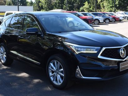 Used 2020 Acura RDX AWD
