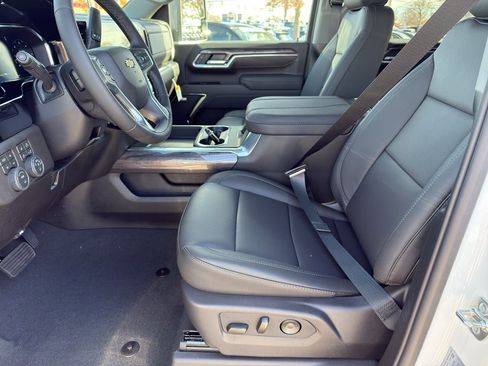 New 2026 Chevrolet Silverado 2500 LTZ w/ LTZ Convenience Package image 12