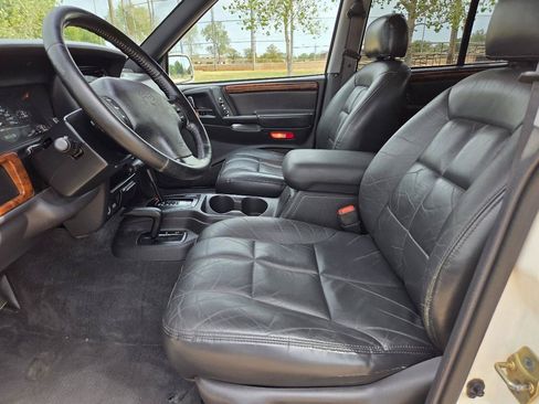 Used 1998 Jeep Grand Cherokee Limited AWD/4WD image 10