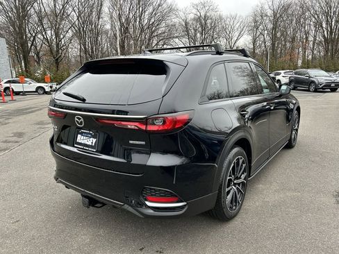 Certified 2025 MAZDA CX-70 Plug-In Hybrid w/ Premium Plus image 8