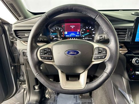 Used 2021 Ford Explorer Limited image 11