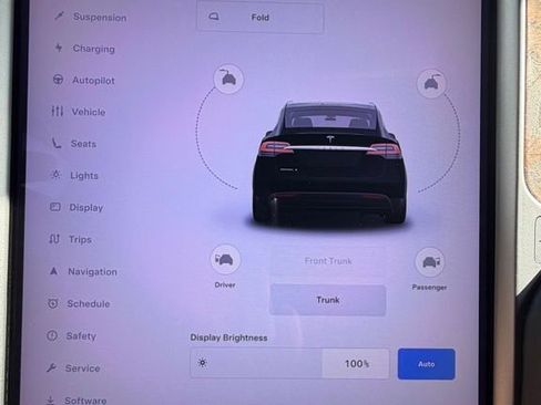 Used 2020 Tesla Model X Long Range image 78