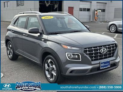 Certified 2025 Hyundai Venue Limited